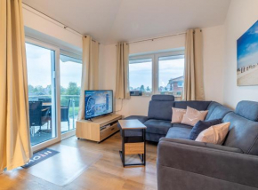 Fewo Utkiek Penthouse